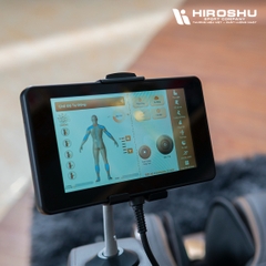 Ghế massage cao cấp Hiroshu Sport Hiro 12 Pro