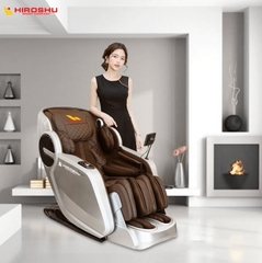 Ghế massage cao cấp Hiroshu Sport Hiro 16