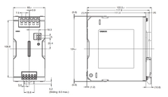 Bộ nguồn: S8VK-S48024