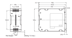 Bộ nguồn: S8VK-T24024