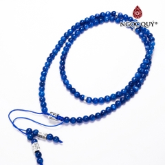 Chuỗi hạt 108 đá Kyanite