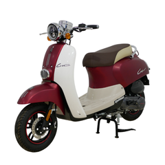 Xe ga Crea FI Pro 50cc đèn Led bi cầu