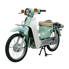Cub 50cc Sumotor (Dừng sản xuất)