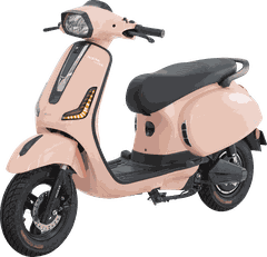 Xe máy điện Osakar Nispa Lumia