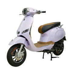 Xe ga 50cc Ally A1 đèn Led kim cương