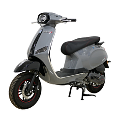 Xe ga 50cc Prima Vera S đèn Led kim cương