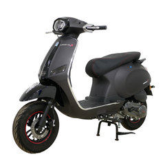 Xe ga 50cc Prima Vera S đèn Led kim cương