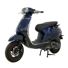 Xe ga 50cc Prima Vera S đèn Led kim cương