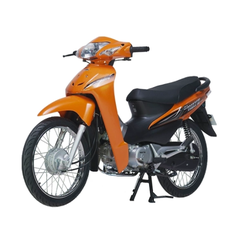 Wave 50cc DK Ways