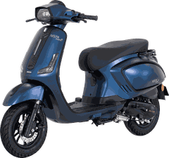 Xe ga 50cc Osakar Nispa Viva P đèn vuông 2025