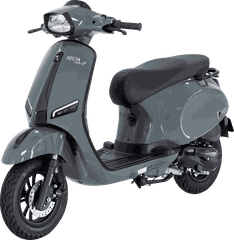 Xe ga 50cc Osakar Nispa Vera P