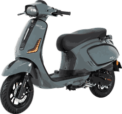 Xe ga 50cc Osakar Nispa Viva P đèn vuông 2025