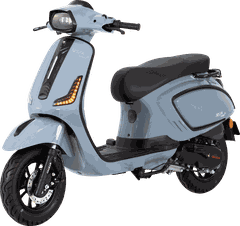 Xe ga 50cc Osakar Nispa Viva P đèn vuông 2025