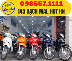 Wave 50cc Detech Espero (Dừng sản xuất)