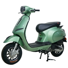 Xe ga 50cc Ally Vegas đèn tròn