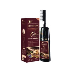 Dầu gội phủ bạc Nano Mộc Xuân Xanh