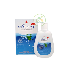 Dung Dịch Vệ Sinh Dr Softly Chai 100ml