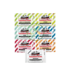 Kẹo cay con tàu Fisherman's Friend (Gói 22 viên)