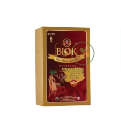 Nước uống Sâm Nhung - Linh Chi Hàn Quốc BIOK