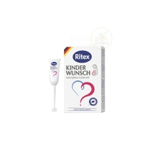 Ritex KINDER WUNSCH Gel tạo môi trường hỗ trợ thụ thai