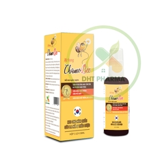 Xịt họng Chamo Bee giảm ho, ngứa rát cổ họng, khản tiếng (Lọ 30ml)