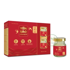 Yến Sào Linnest Fucoidan JP bổ sung dưỡng chất, tăng cường sức khỏe