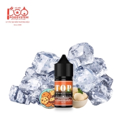 Vanilla fudge cookies ice scream (Vani – bánh kem cookies ice) TOP Salt 30ML