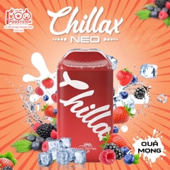 Pod 1 lần Chillax 9000 hơi