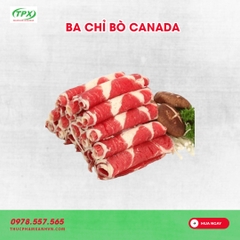 BA CHỈ JBS ANGUS CANADA