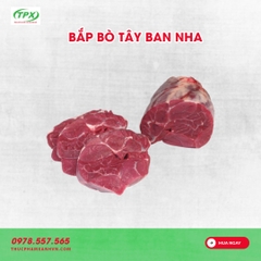 BẮP BÒ TÂY BAN NHA