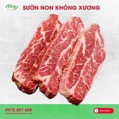 SƯỜN NON KHÔNG XƯƠNG MỸ PRIME