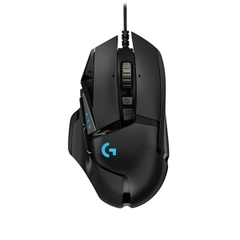 Chuột Logitech G502 HERO (Đen | K/DA LoL)