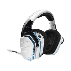 Tai nghe Logitech G933 Artemis Spectrum 7.1 Wireless (Trắng)