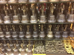 Chuông Chày Kim Cang (Linh Chử)