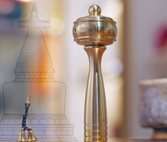 Kinh Luân đồng microfilm mini 3 triệu biến