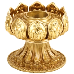 Kinh luân đồng cầm tay thực hành loại cao cấp (Kiểu chữ xanh)