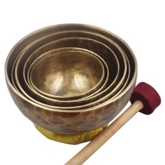 Chuông Fullmoon - chuông xoay tỉnh thức Nepal