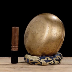 Chuông Xoay Tỉnh Thức Nepal (mẫu omani 1)