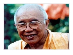 LINH PHÙ SANGGE QIJI