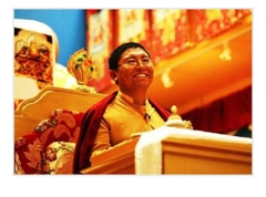 LINH PHÙ SANGGE QIJI