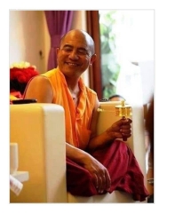 LINH PHÙ SANGGE QIJI