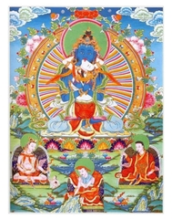 LINH PHÙ SANGGE QIJI