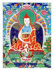 LINH PHÙ SANGGE QIJI