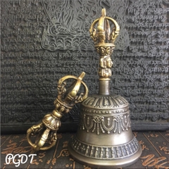 Chuông Chày Kim Cang (Linh Chử)