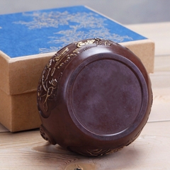 Lư trầm nghệ thuật: Lư uyên ương