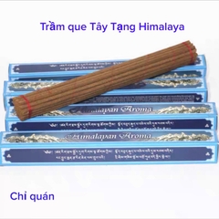 Nhang trầm que tây tạng Himalayan Aroma