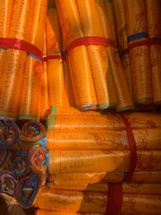 CỜ CẦU NGUYỆN LUNGTA (cuộn 8,5 mét)