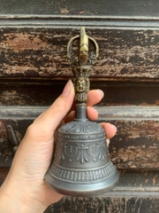 Chuông Chày Kim Cang (Linh Chử)