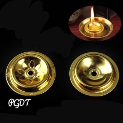 Bơ thực vật để tự đổ đèn bơ