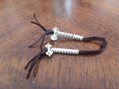 Bộ đếm túc số chuông chày bằng bạc